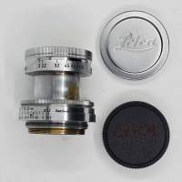 Leica 50mm F2 Summitar No. 604487