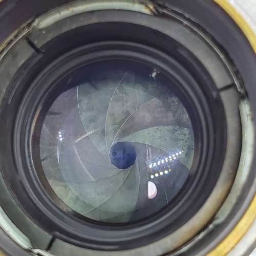 Leica 50mm F2 Summitar No. 604487