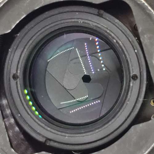 Nikon Micro 55mm Nikkor F3.5 No. 860051