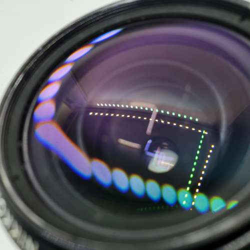 Nikon 28mm F3.5 No. 268097