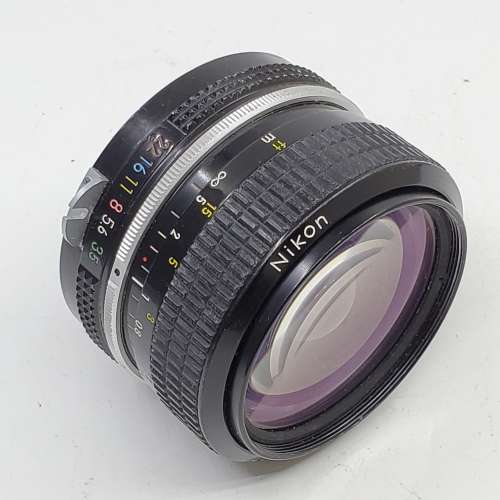 Nikon 28mm F3.5 No. 268097