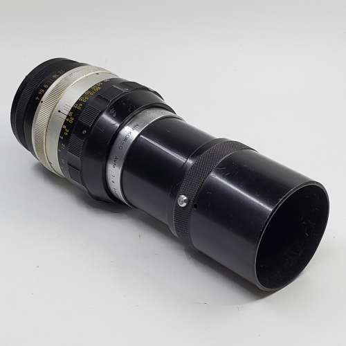 Nikon 200mm F4 No. 209540