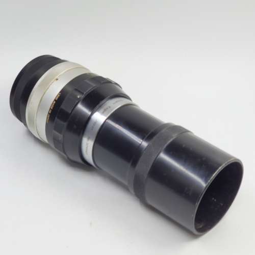 Nikon 200mm F4 No. 209540