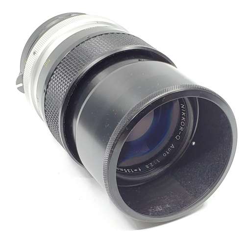 Nikon 135mm F2.8 No. 285425