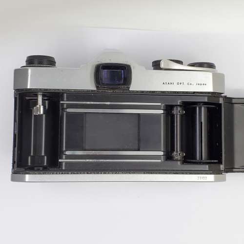Pentax spotmatic No. 1472983