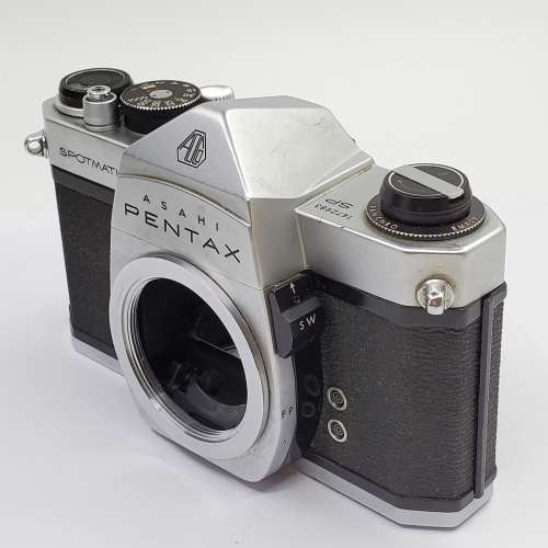 Pentax spotmatic No. 1472983