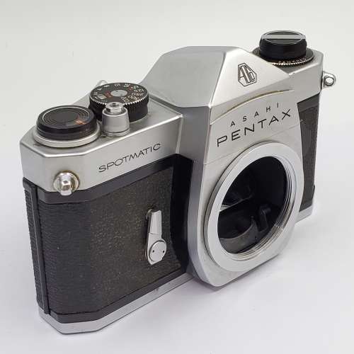Pentax spotmatic No. 1472983