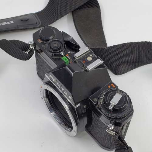 Pentax MV No.3004443