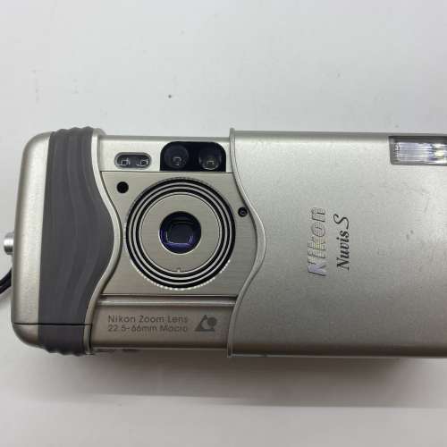 Nikon Nuvis S No. 3034755