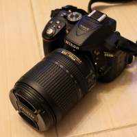 Nikon D5300 連 18-140 KIT 鏡