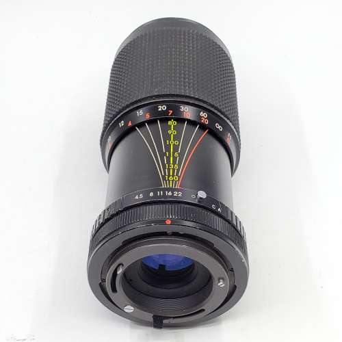 Canon 80-205mm F4.5 (Gemini Brand) No. 145983