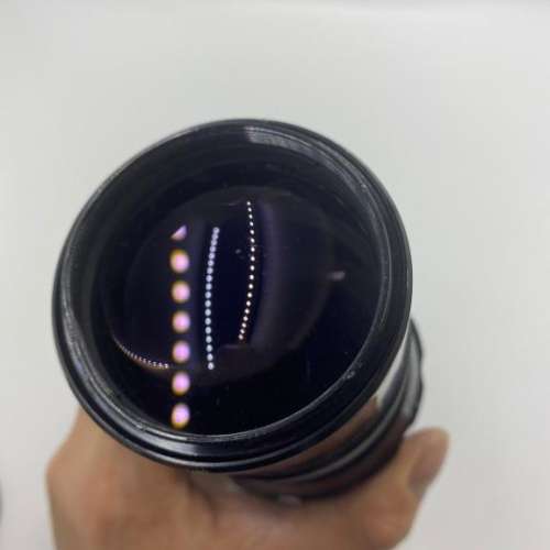 Nikon 200mm F4 Nikkor-Q Auto No.482483 (non-ai)