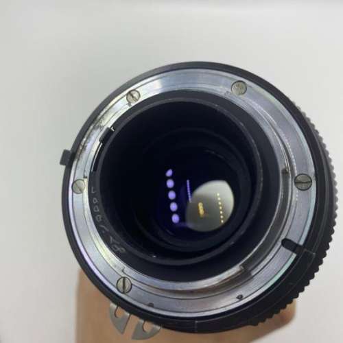 Nikon 200mm F4 Nikkor-Q Auto No.482483 (non-ai)