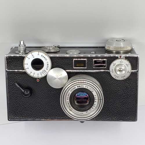 Argus C3 哈利波特相機 黑色 No. 182571