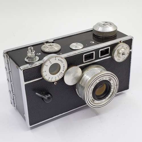Argus C3 哈利波特相機 黑色 No. 182571