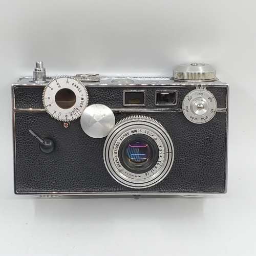 Argus C3 哈利波特相機 黑色 No. 182571