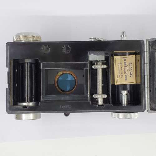 Argus C3 哈利波特相機 黑色 No. 182571