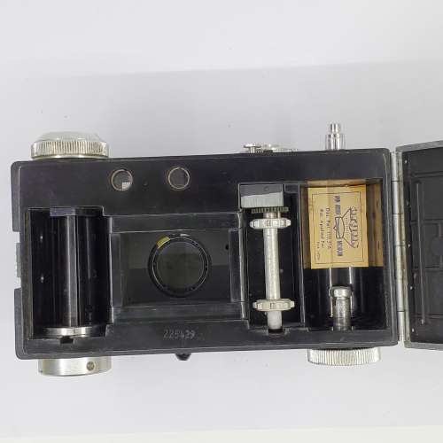 Argus C3 哈利波特相機 黑色 No. 225429