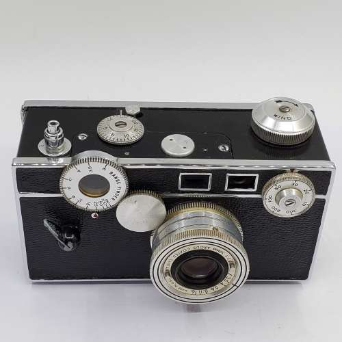 Argus C3 哈利波特相機 黑色 No. 225429