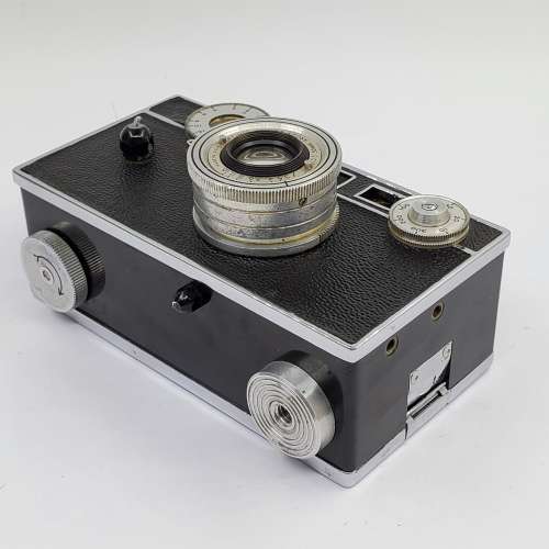 Argus C3 哈利波特相機 黑色 No. 225429