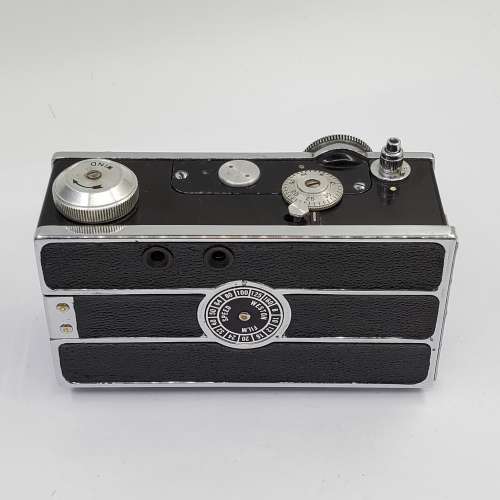 Argus C3 哈利波特相機 黑色 No. 225429