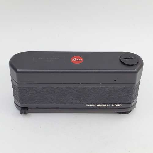 Leica M4-2 Winder 原裝盒子 No. 14227