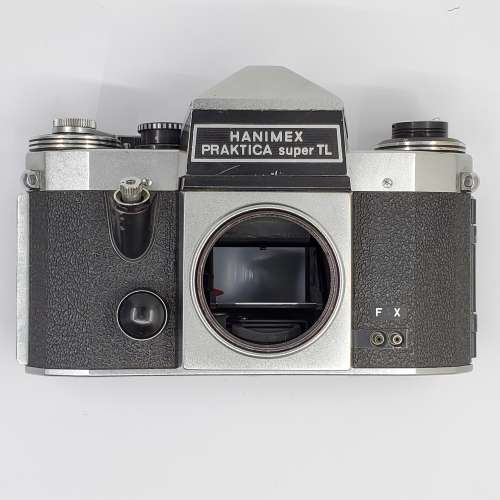 Hanimex Praktica Super TL No. 22683