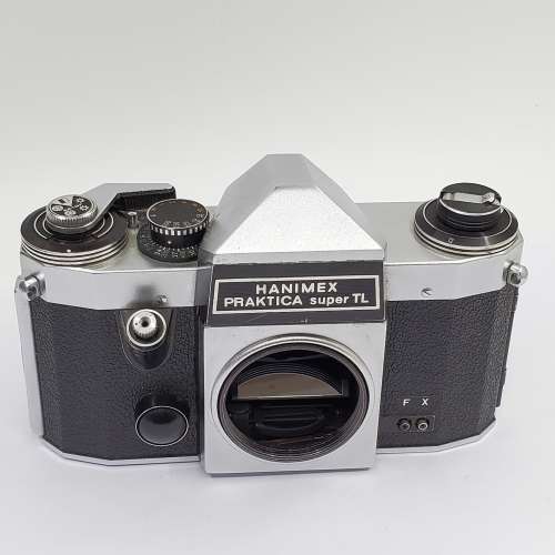 Hanimex Praktica Super TL No. 22683