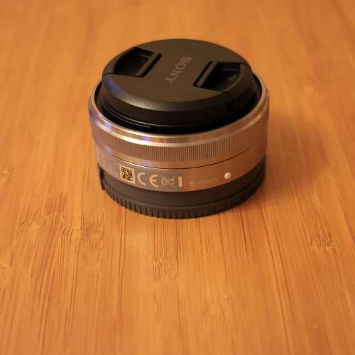 Sony NEX-3 + SEL1855 + SEL16F28 鏡