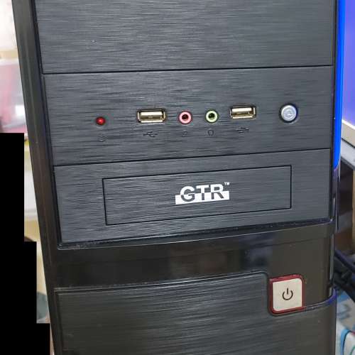 即買即用 Intel Core i5-6400, 16GB RAM, 256GB M2 SSD , 1TB HDD -文書上網-100% ...
