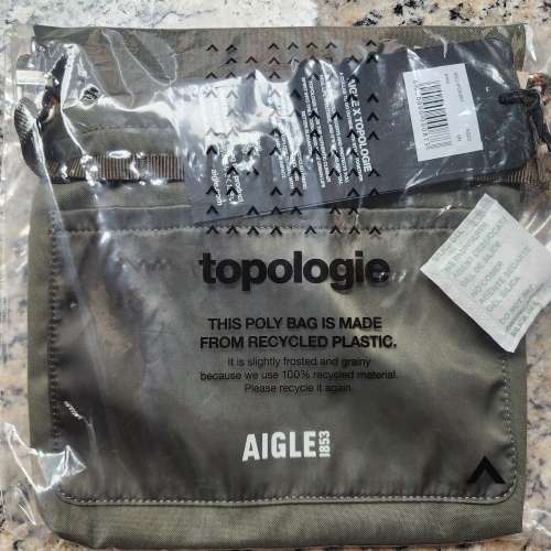 aigle x topologie bag