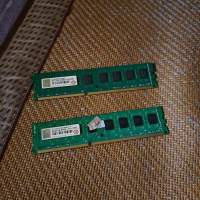 ddr3兩條4gb 1333