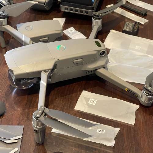 DJI Mavic 2 Pro