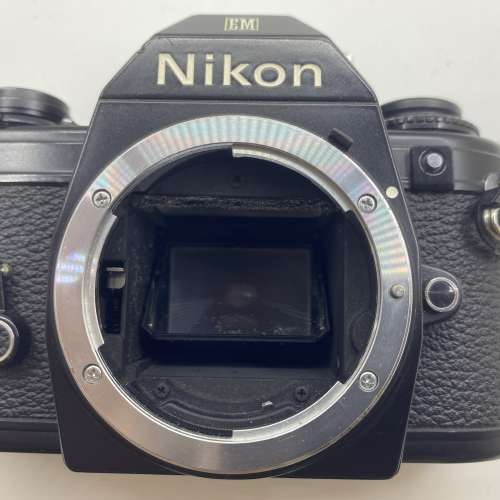 Nikon EM No. 7210081