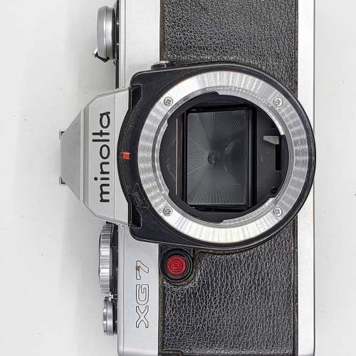 Minolta XG7 No. 1241246