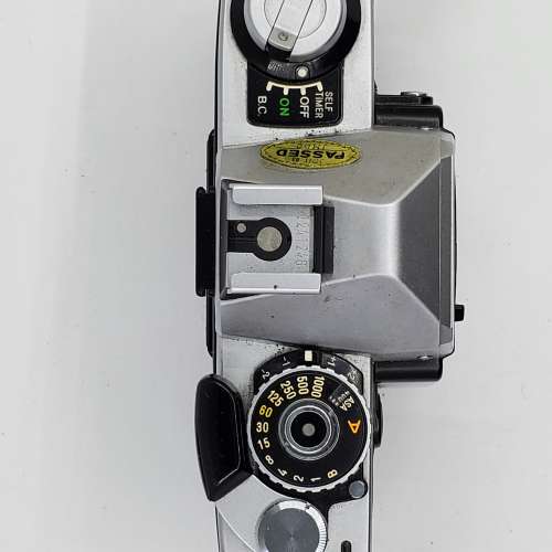 Minolta XG7 No. 1241246