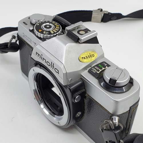 Minolta XG7 No. 1241246