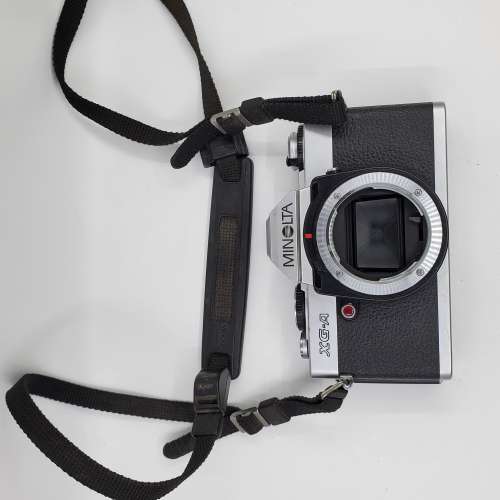 Minolta XG-A No. 4085543