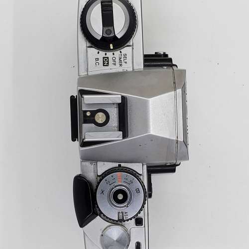 Minolta XG-A No. 4085543