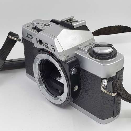 Minolta XG-A No. 4085543
