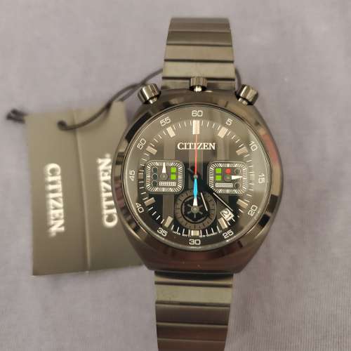 ★ CITIZEN ★ AN3669-52E 星球大戰 Star Wars "黑武士" "Darth Vader" 限量版 not...