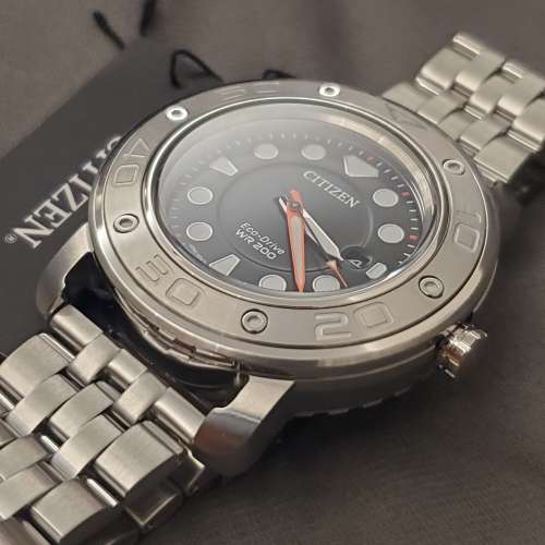 ★ CITIZEN ★ AW1531-89E  Eco-Drive 光動能 not Seiko Casio G-Shock