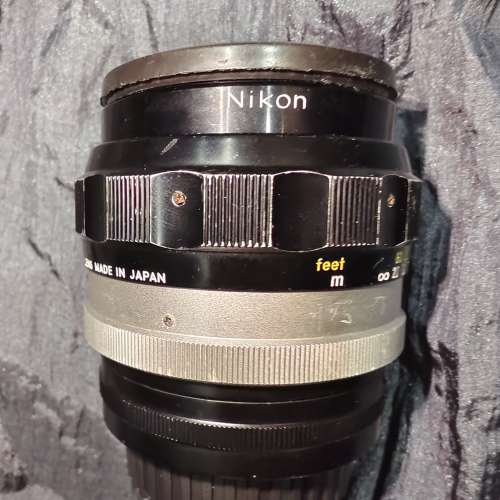 Nikon 85/1.8 nikkor HC NAI