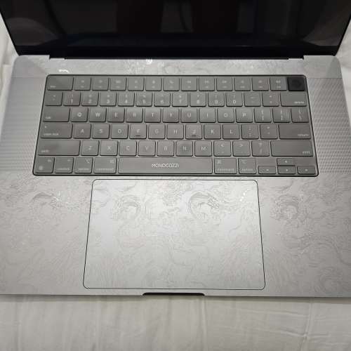 Apple Macbook Pro 16 inch (K193) M1 Pro/16GB/1TB/(Grey)請留意內容