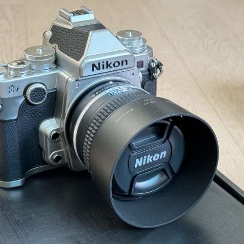 Nikon DF Kit Set 極新