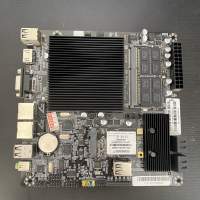 Nas itx 主版 J1900 CPU