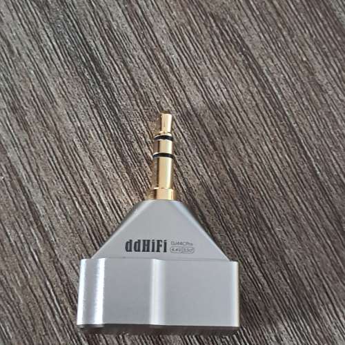 DDhifi DJ44CPro pentaconn新版(4.4mm Female to 3.5mm Adapted)