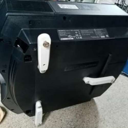 Sony VPL-HW55ES.. 跟遙控器說明書...