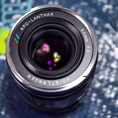 Voigtlander APO-Lanthar 50mm F2 Aspherical 鏡頭 (VM Mount)