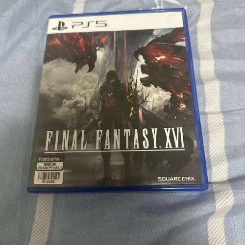 Final Fantasy XVI PS5